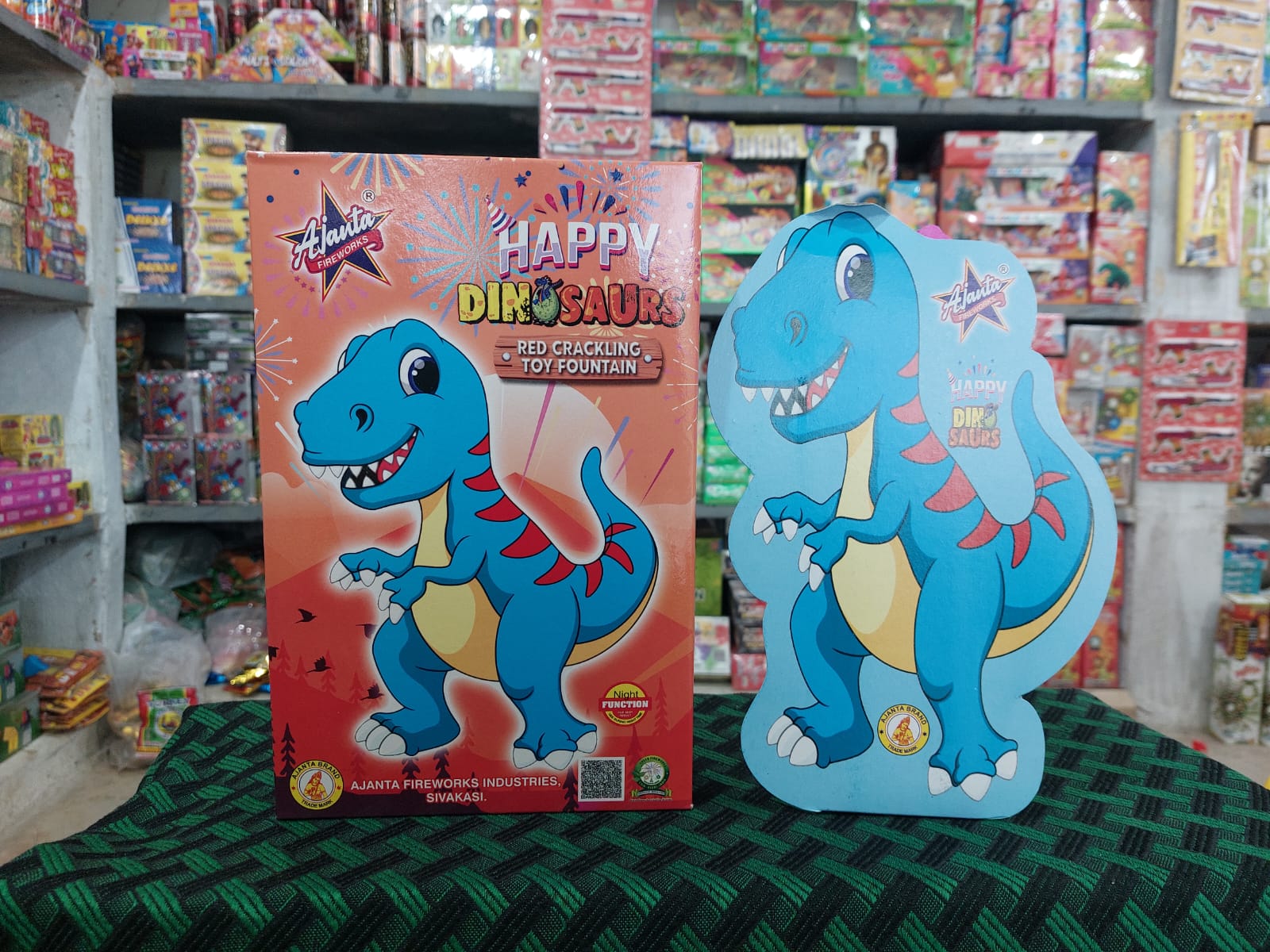 Crackers