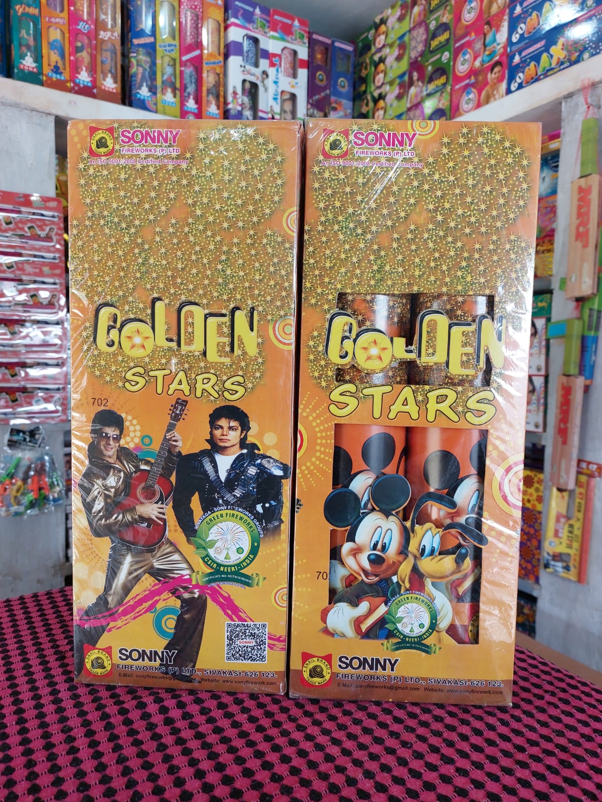 Crackers