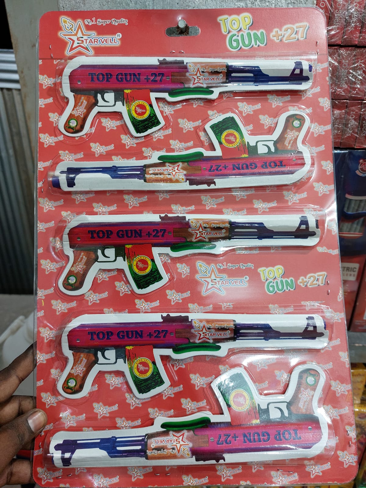 Crackers