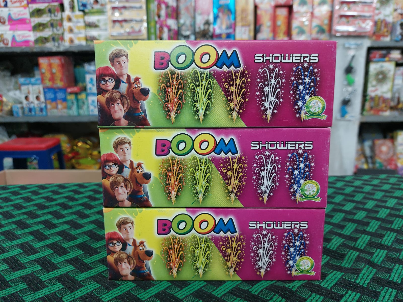 Crackers