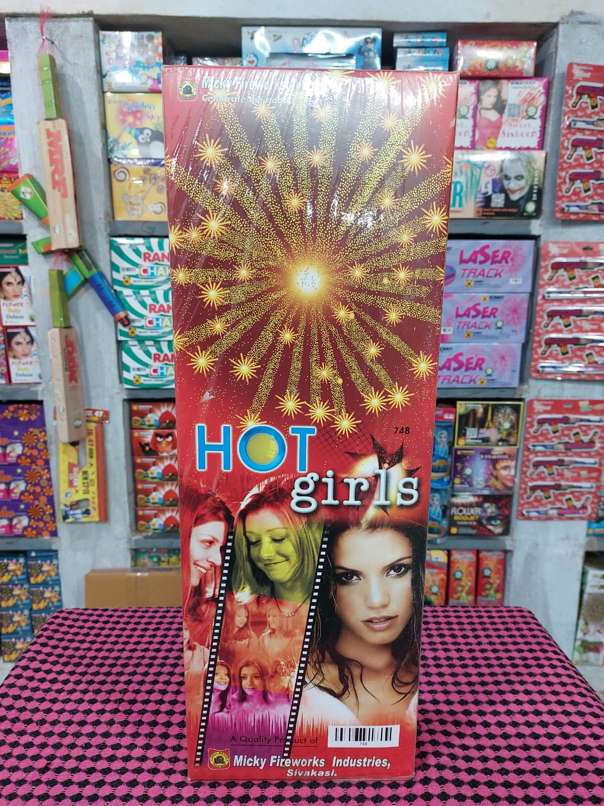 Crackers