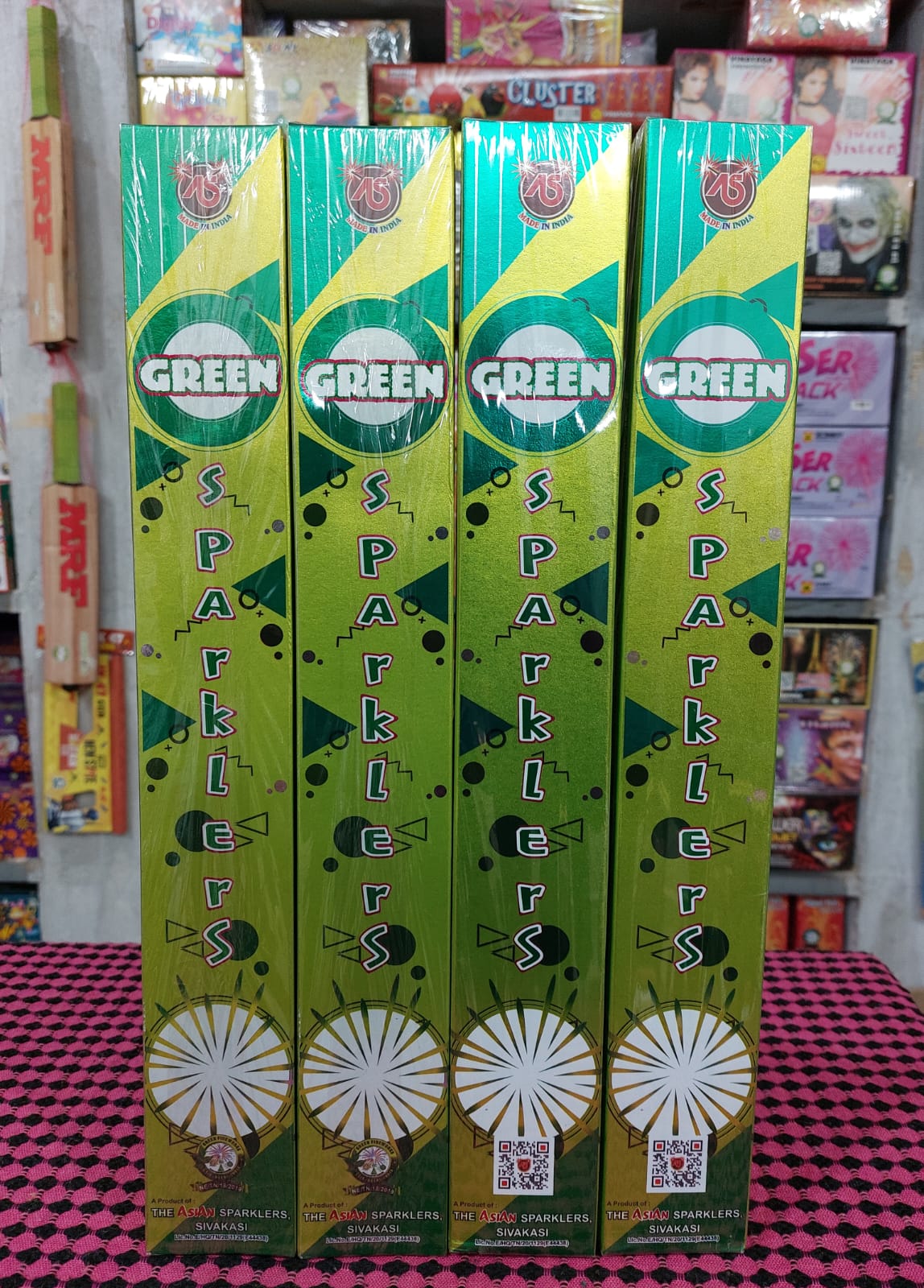 Crackers