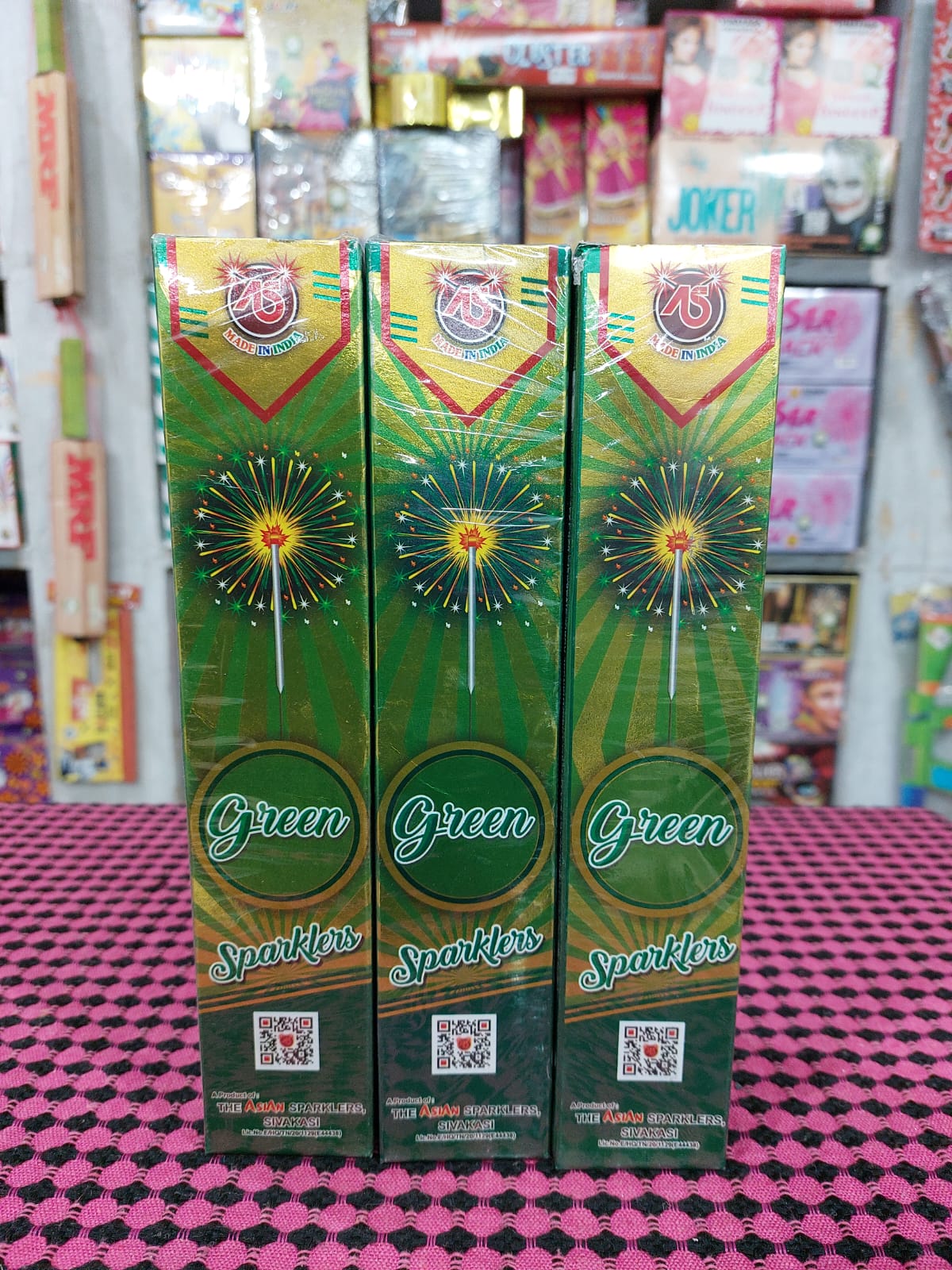 Crackers