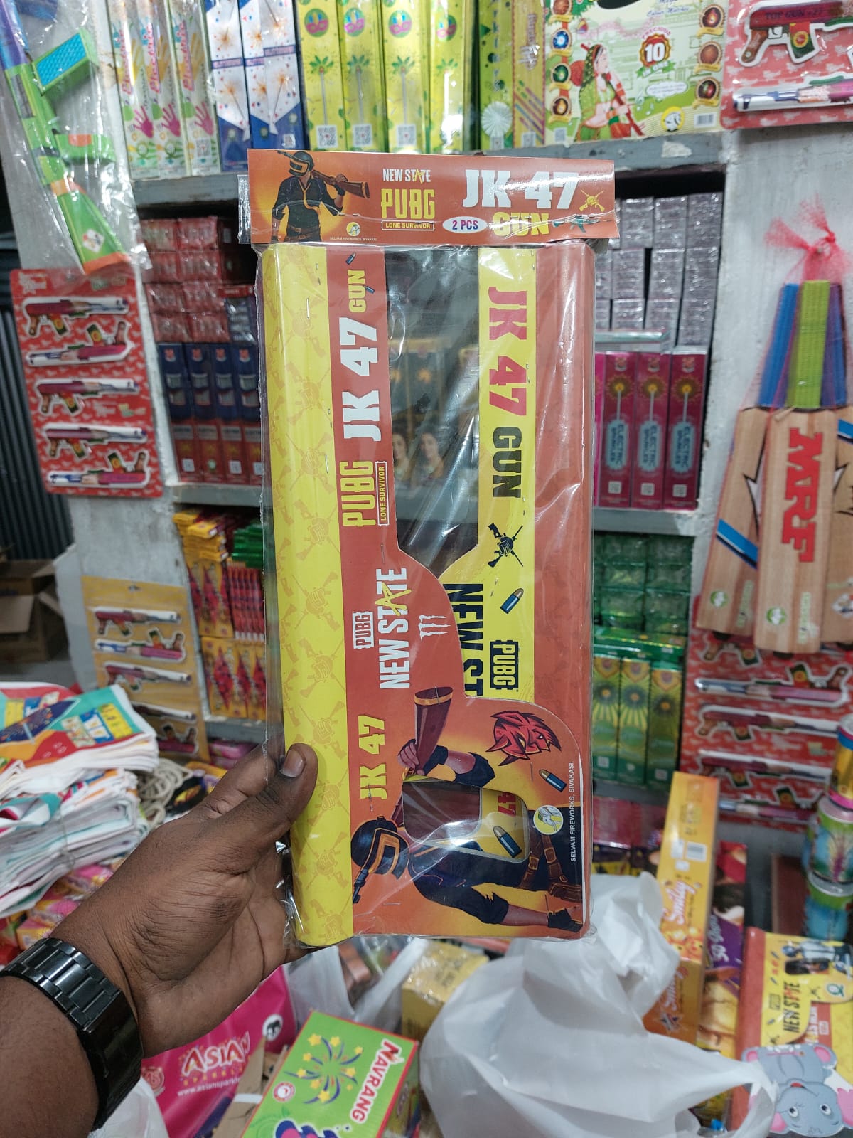 Crackers
