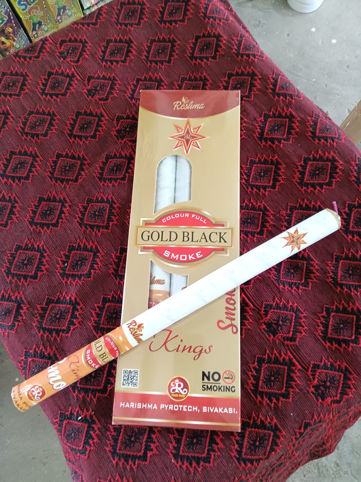 Crackers