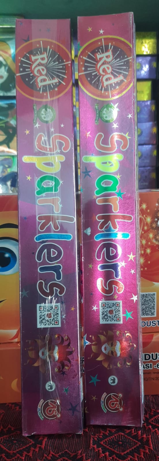 Crackers