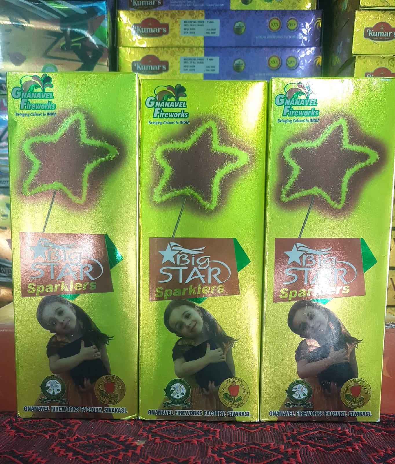 Crackers