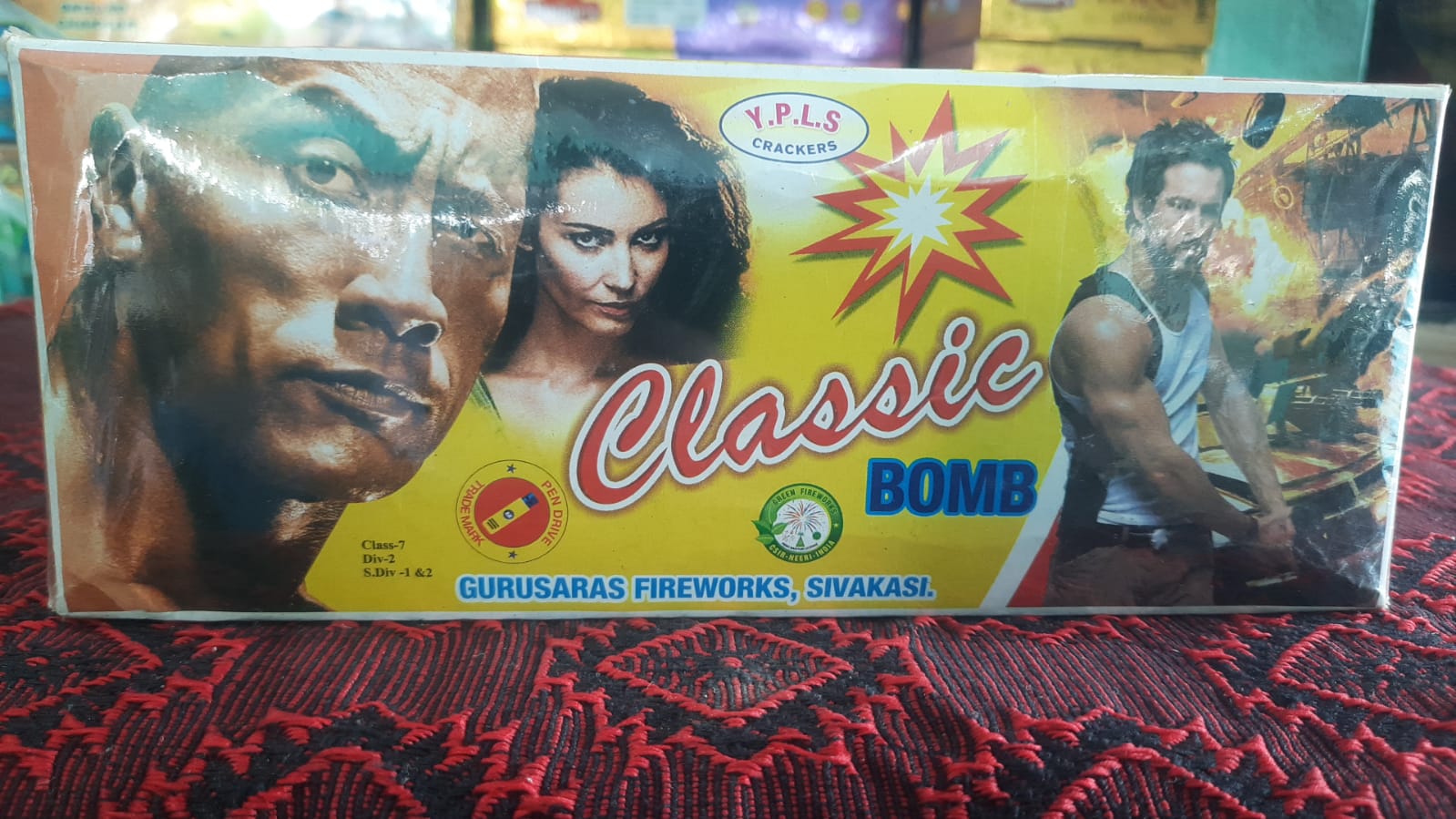 Crackers
