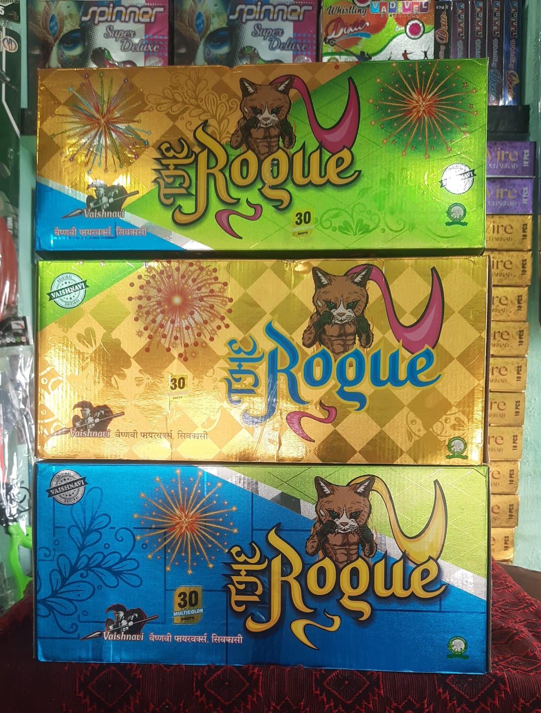 Crackers