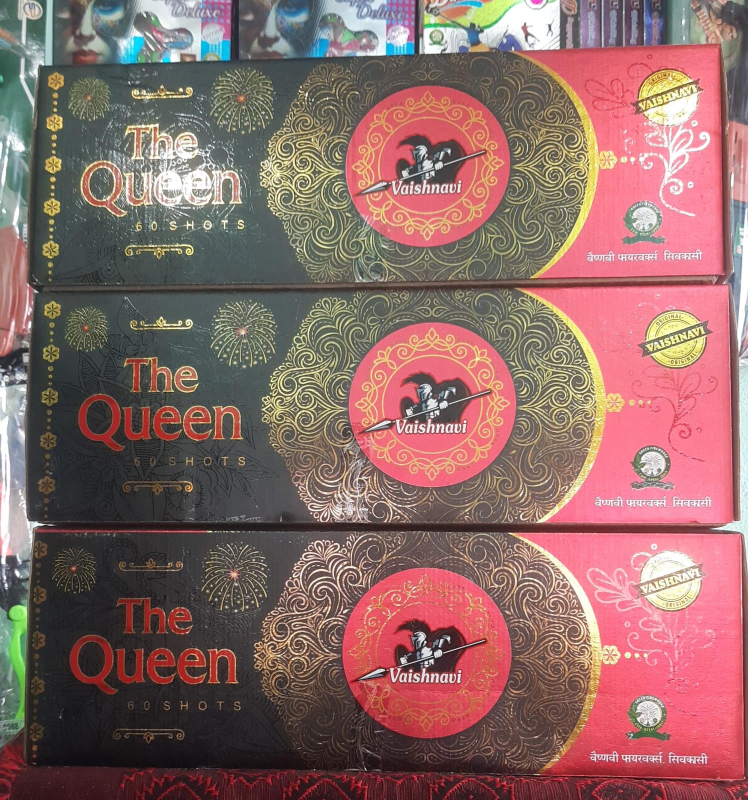 Crackers