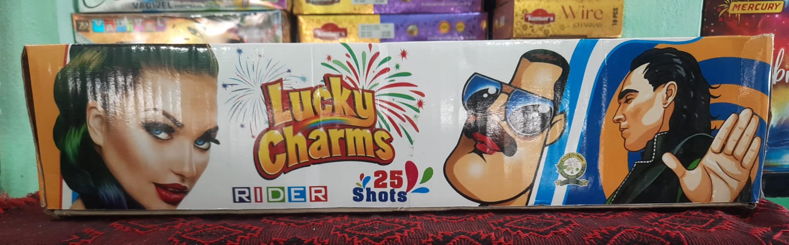Crackers