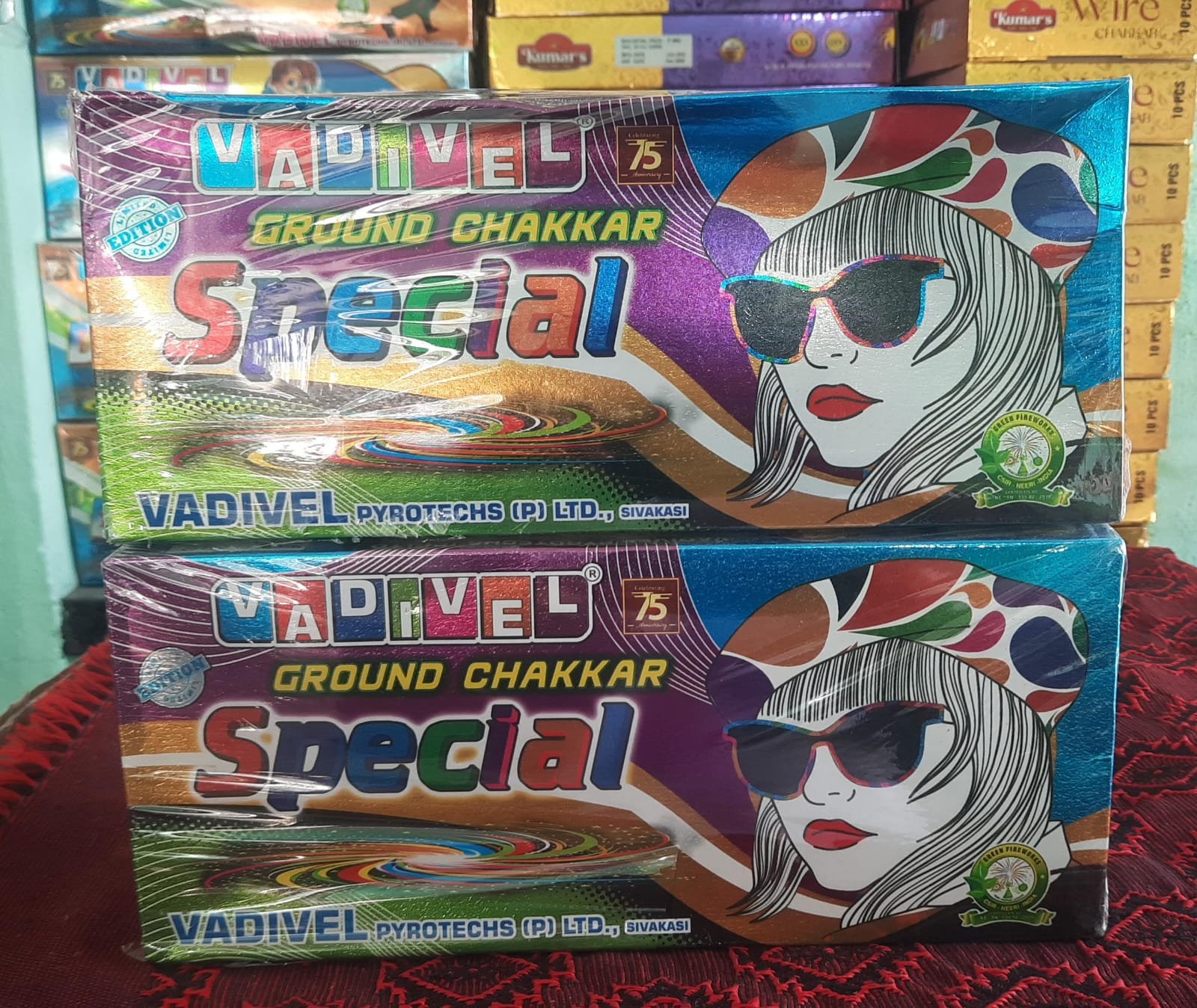 Crackers