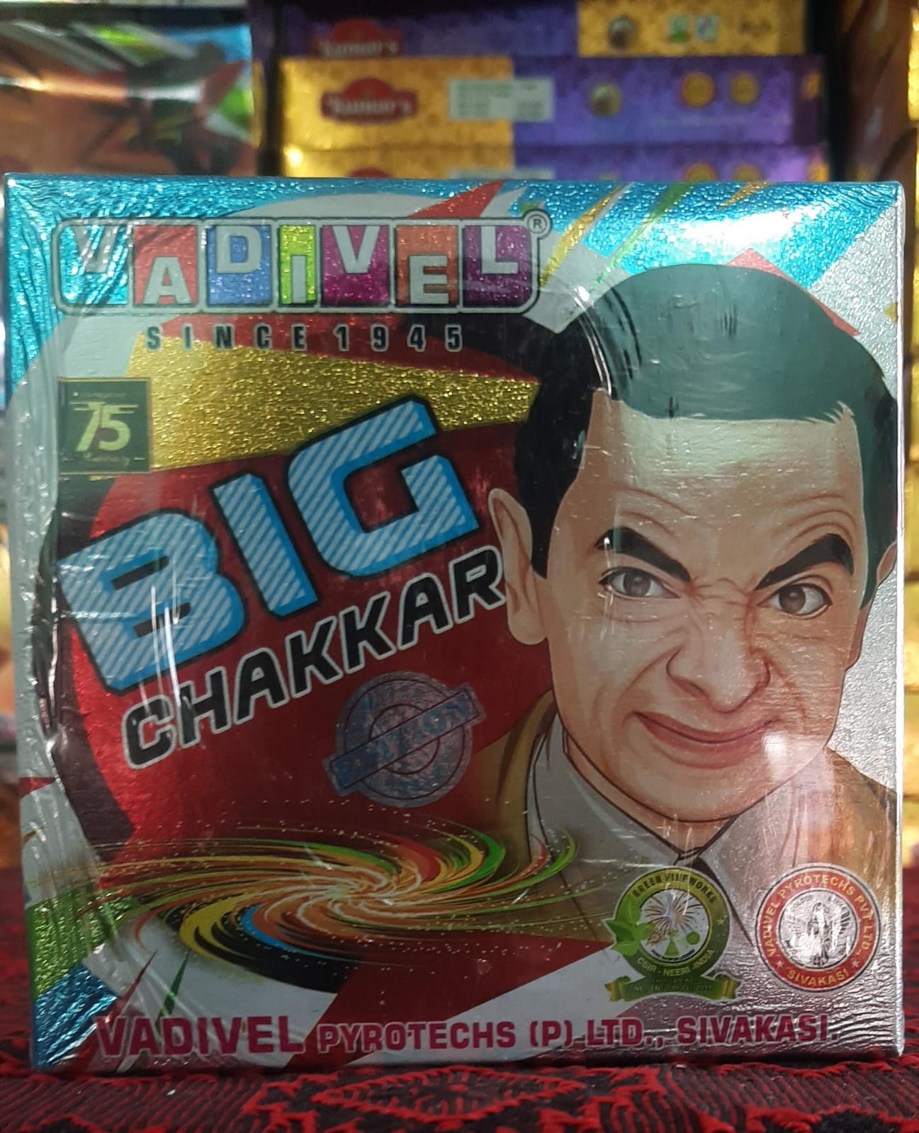 Crackers