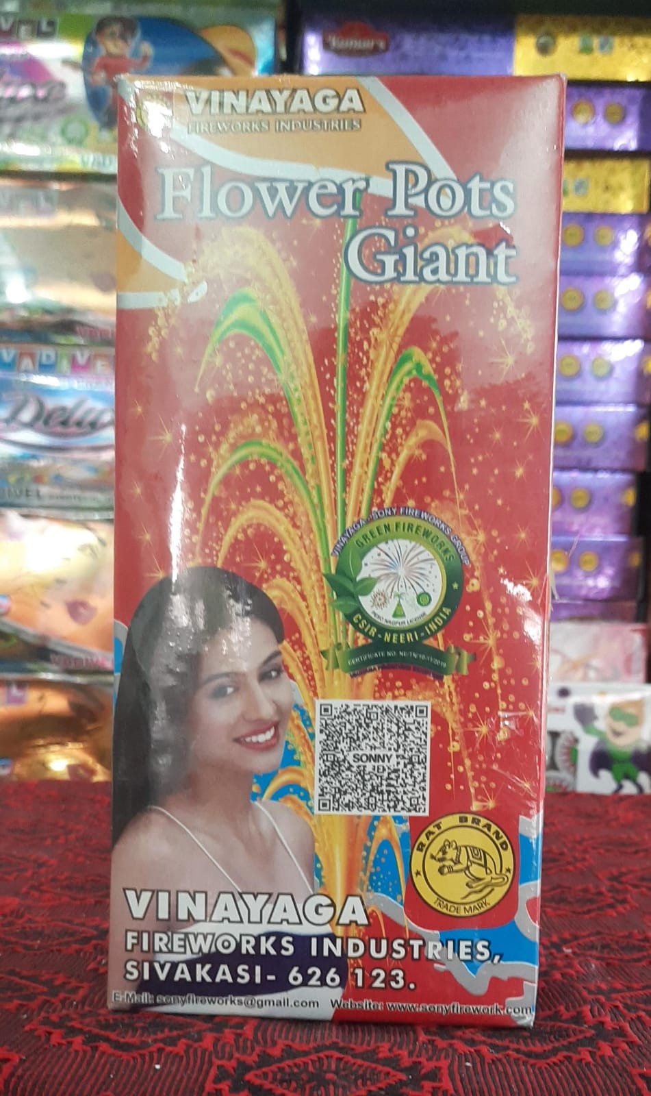 Crackers