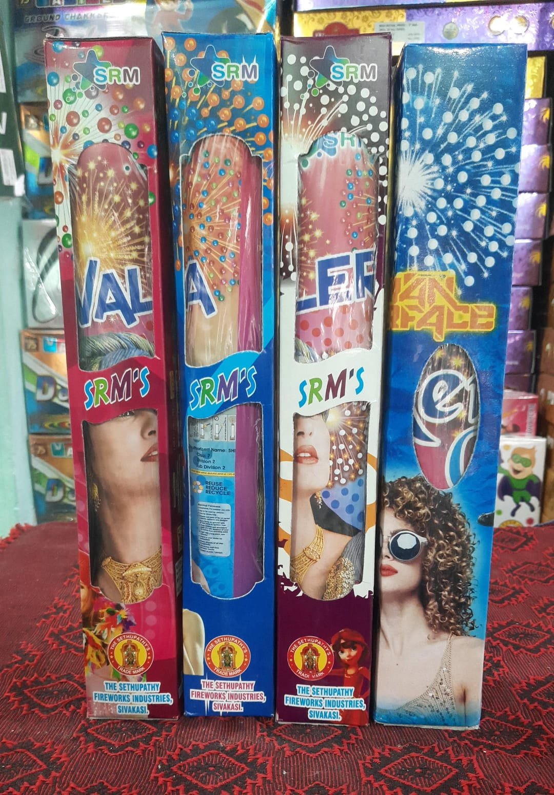 Crackers
