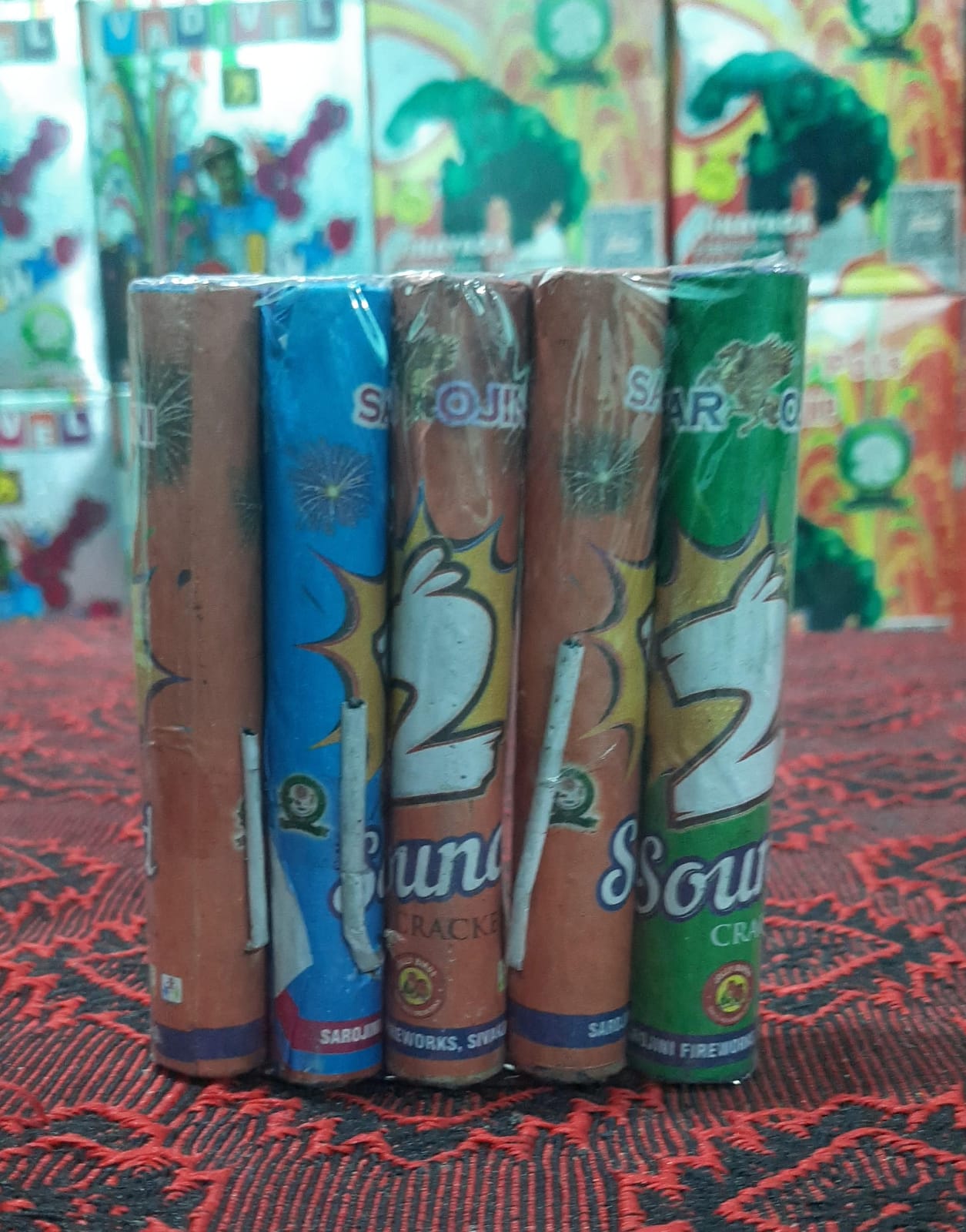Crackers