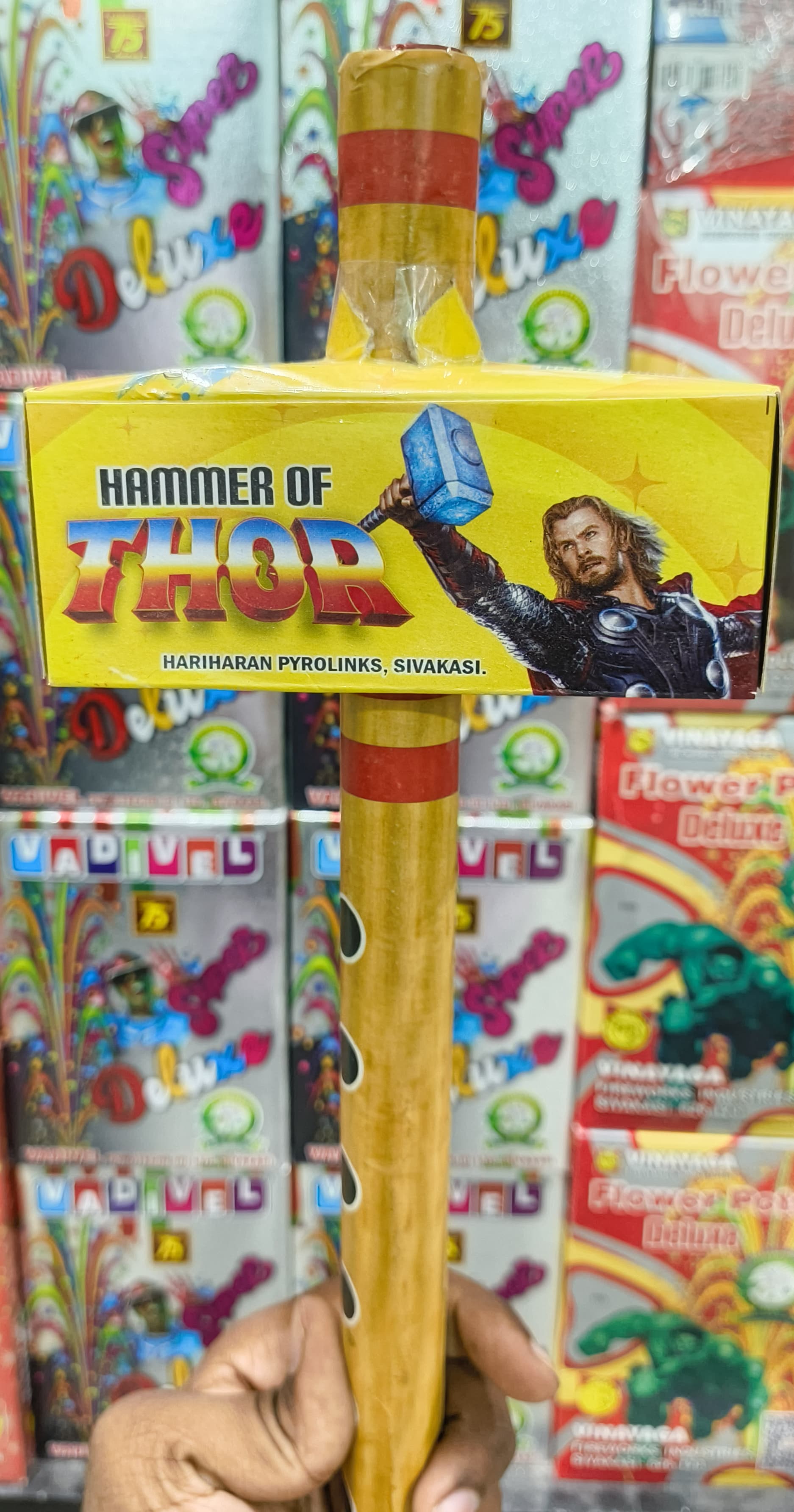 Crackers
