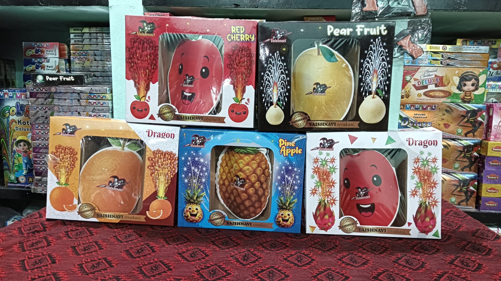 Crackers