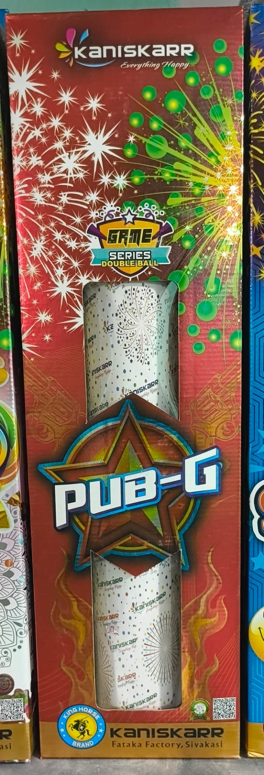 Crackers