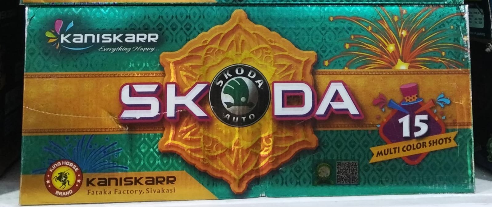 Crackers