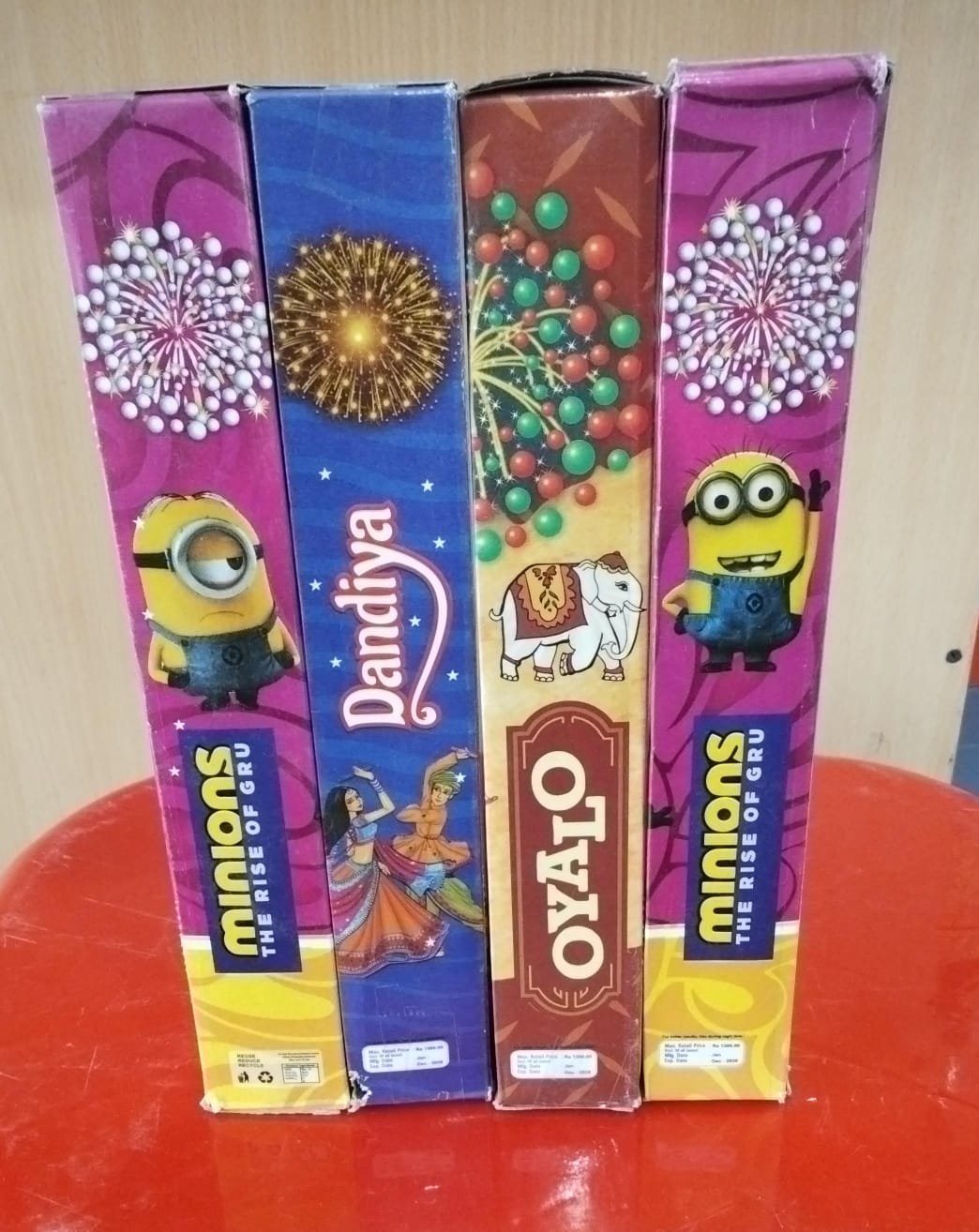 Crackers