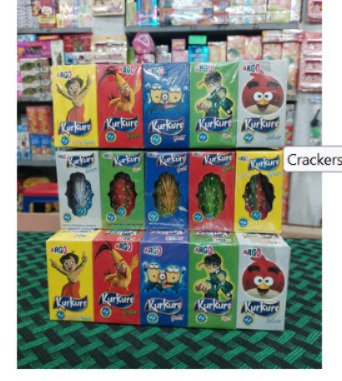 Crackers
