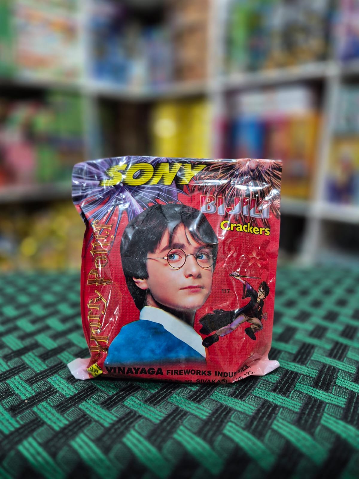 Crackers