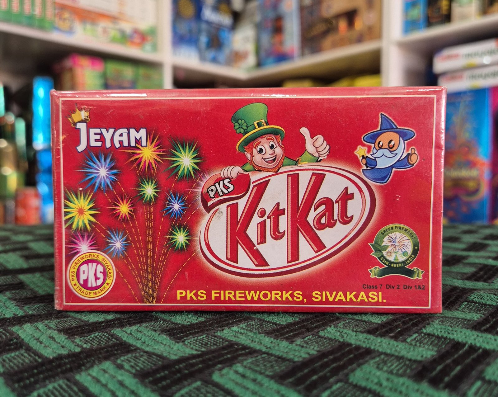 Crackers