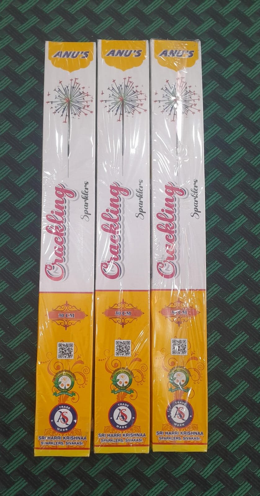 Crackers