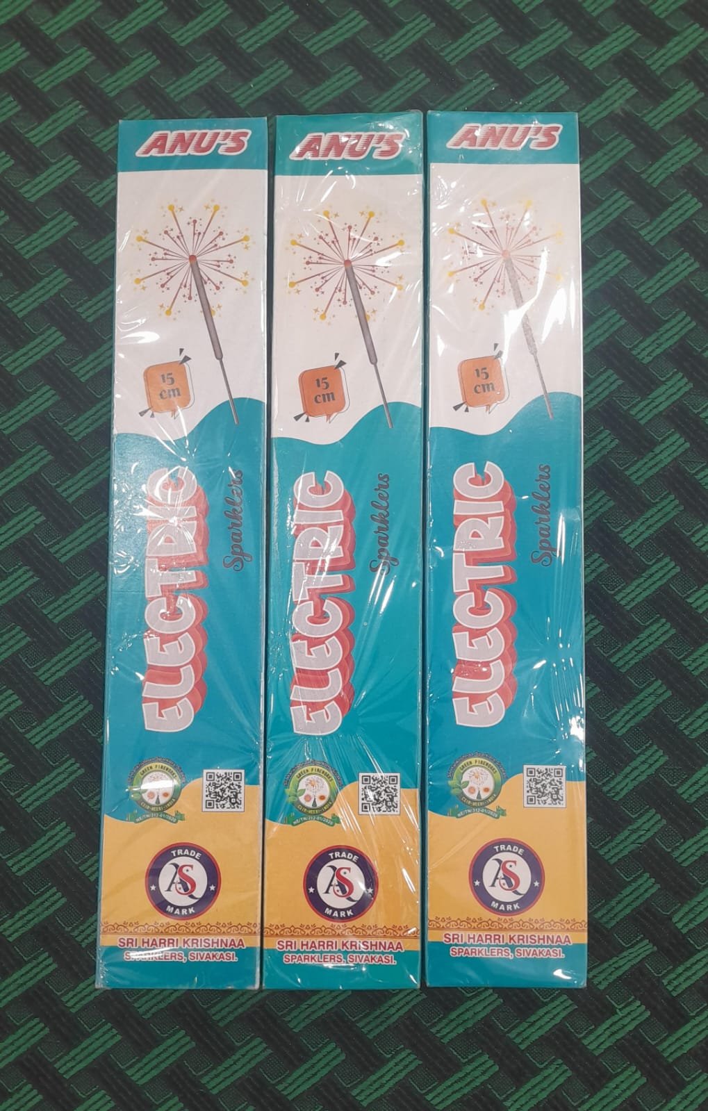 Crackers