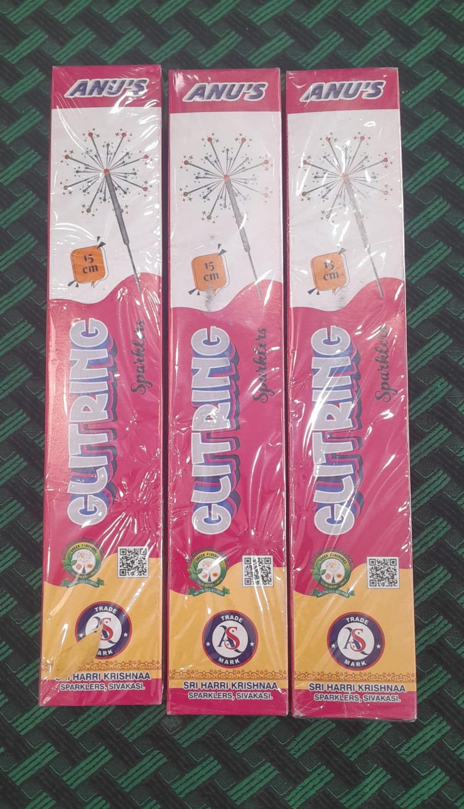 Crackers