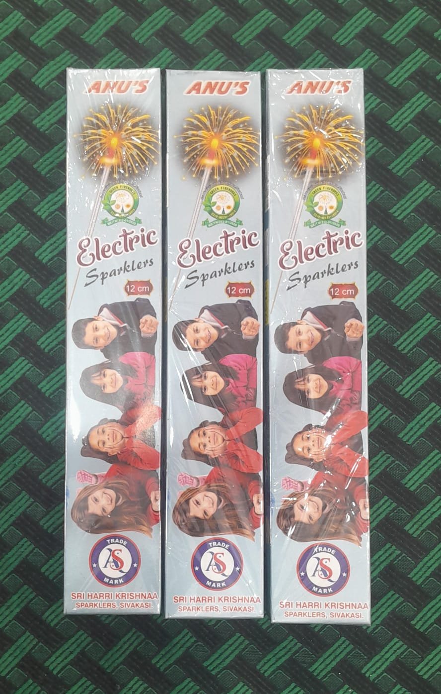Crackers