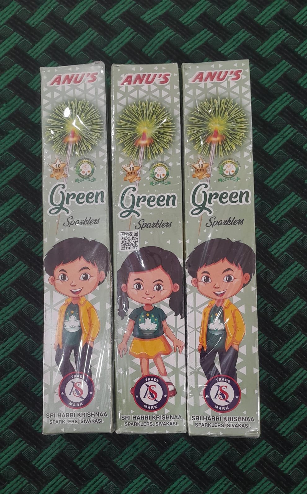 Crackers