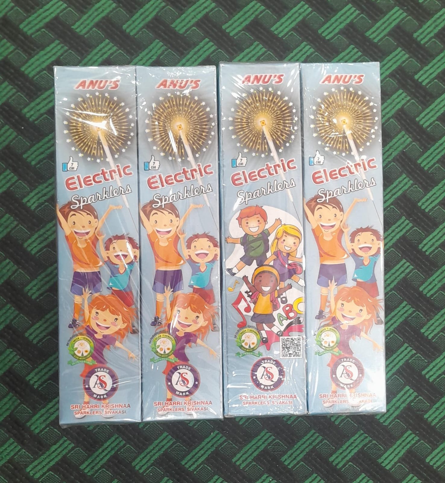 Crackers