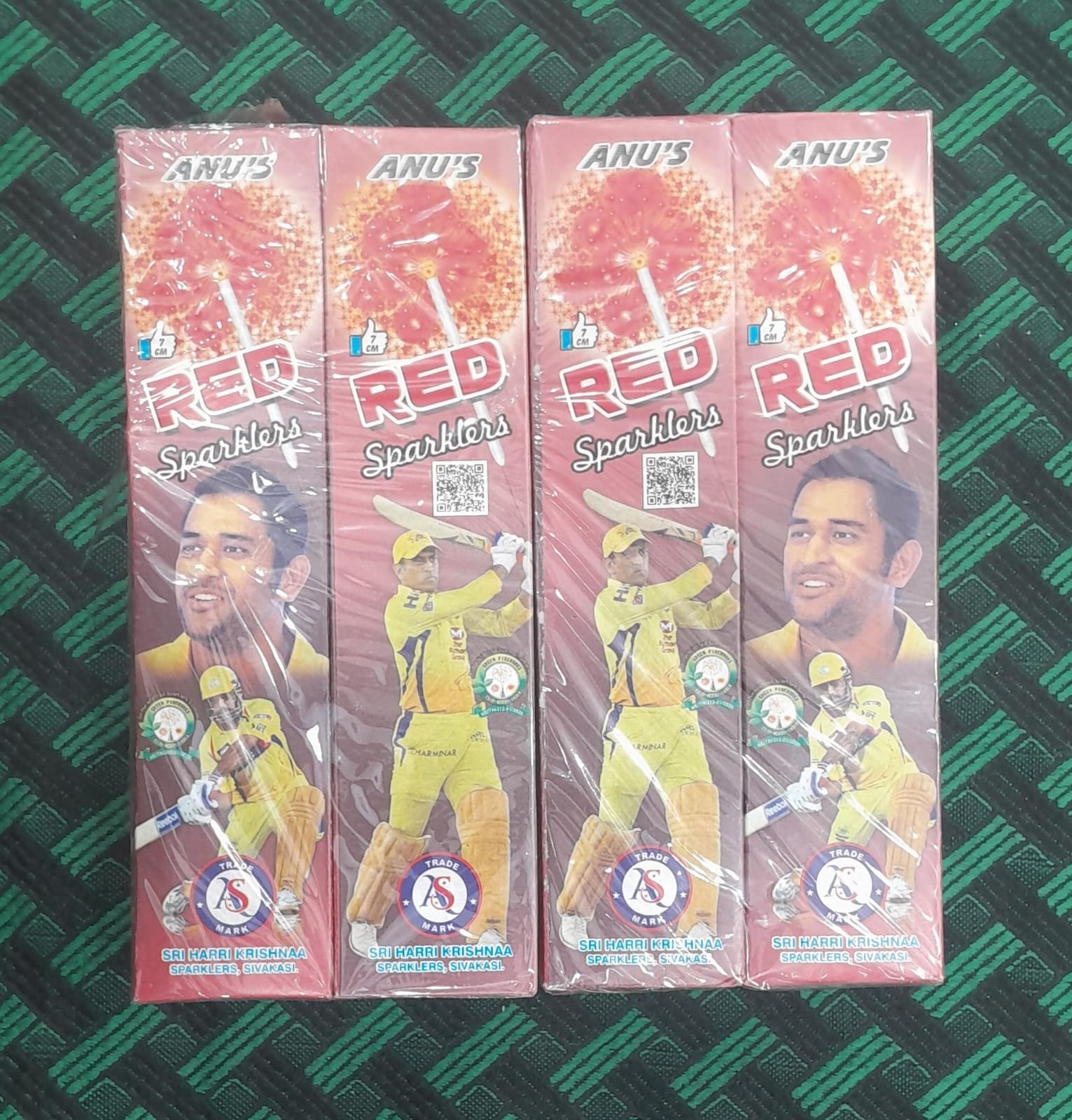 Crackers