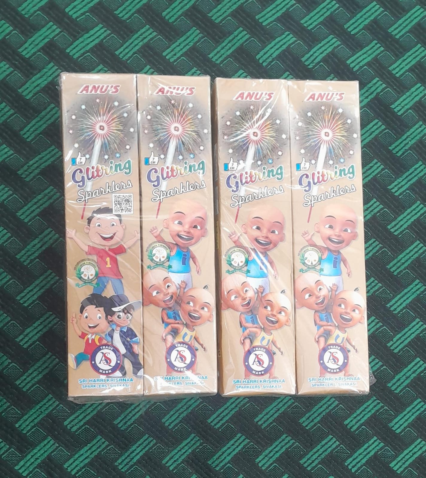 Crackers