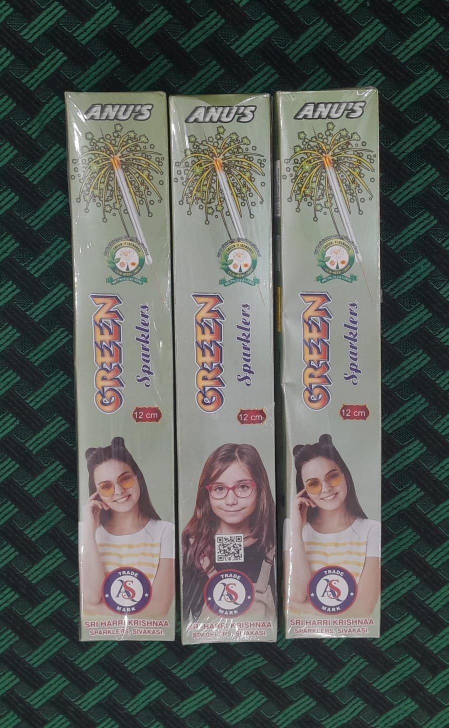 Crackers