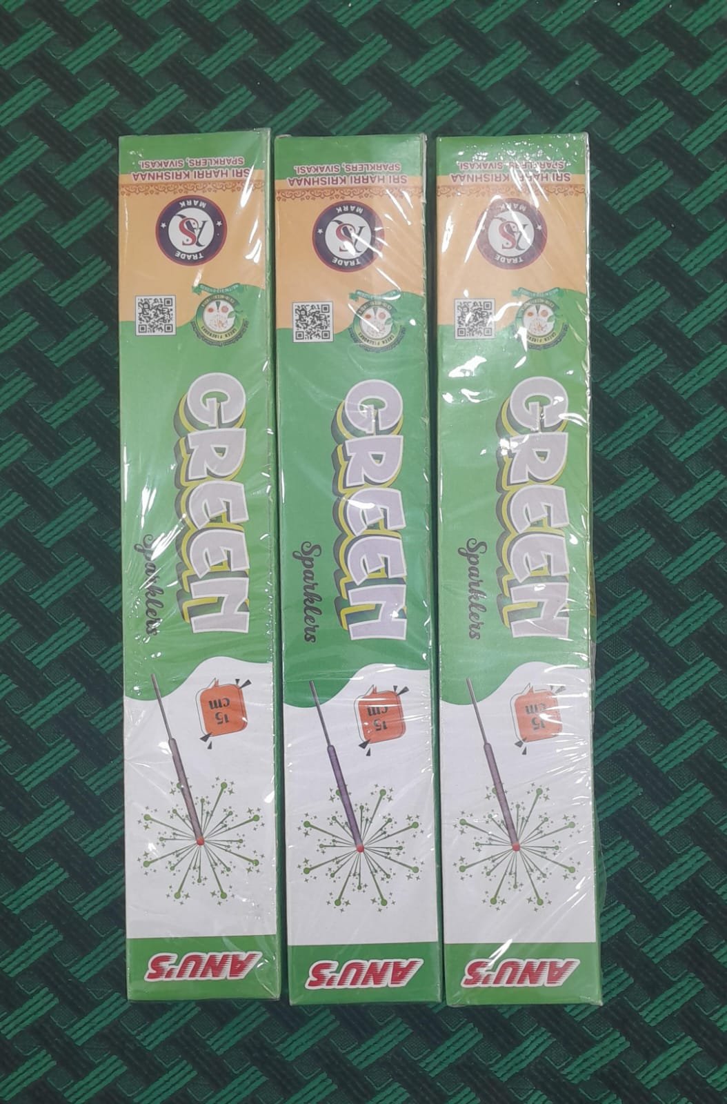 Crackers