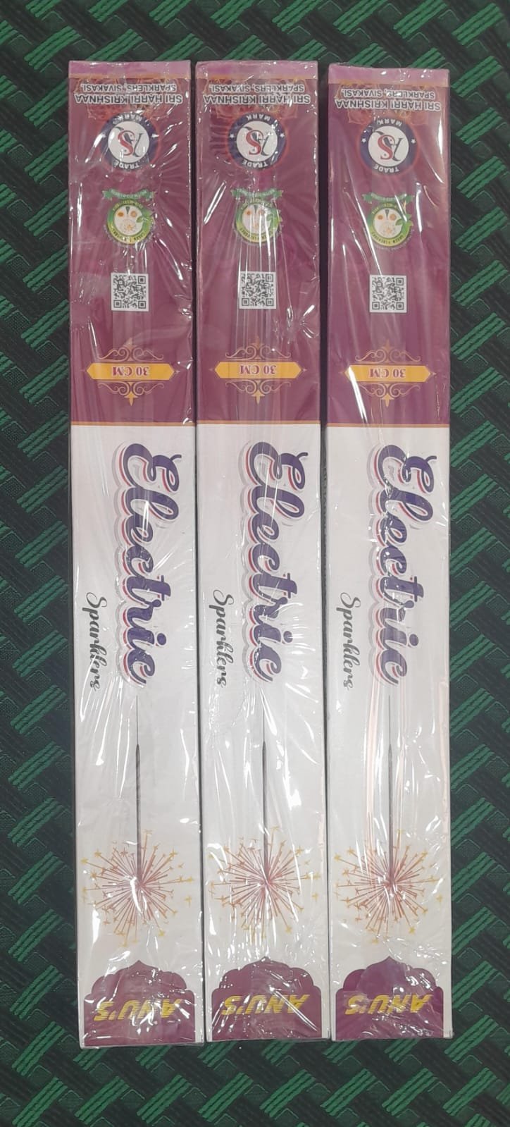 Crackers
