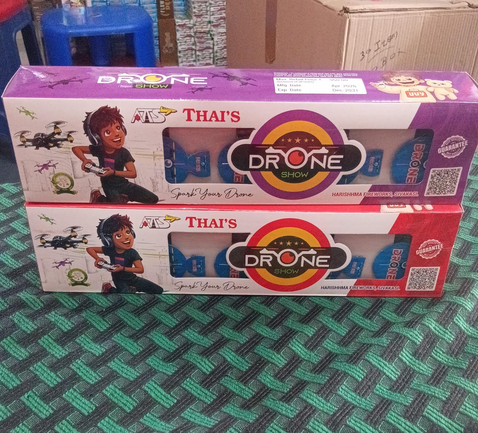 Crackers