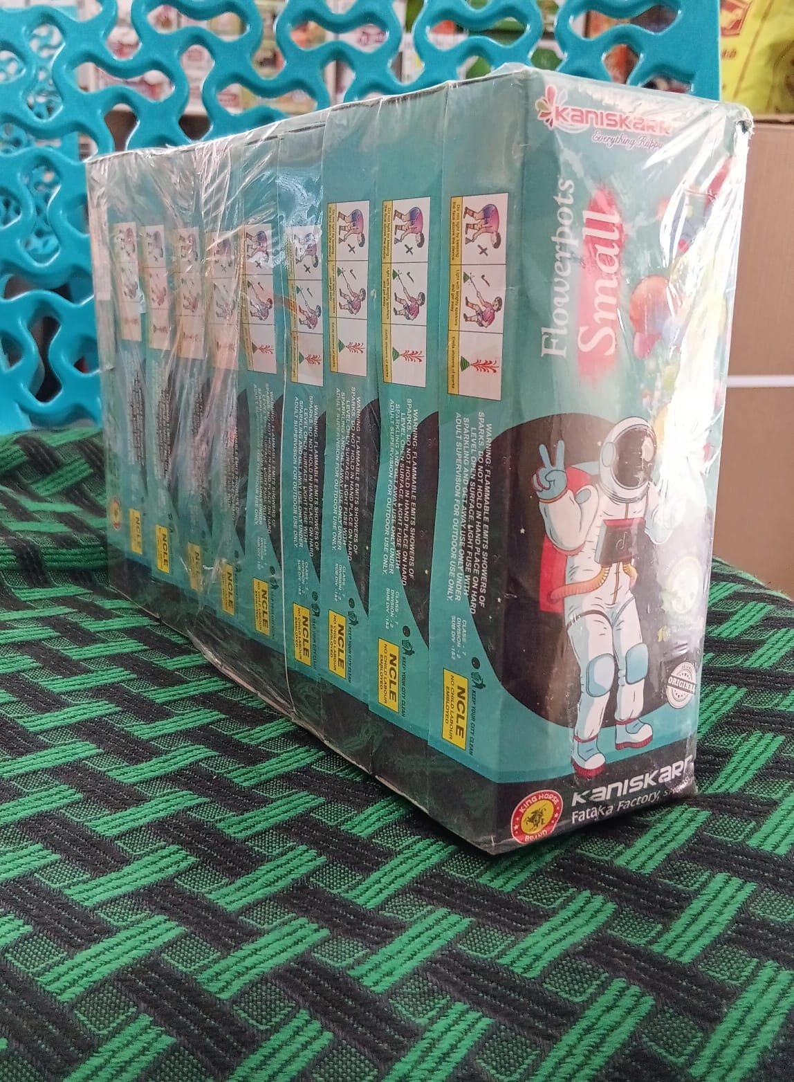 Crackers