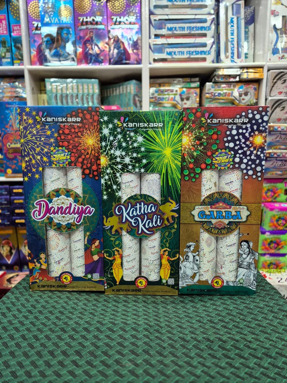 Crackers