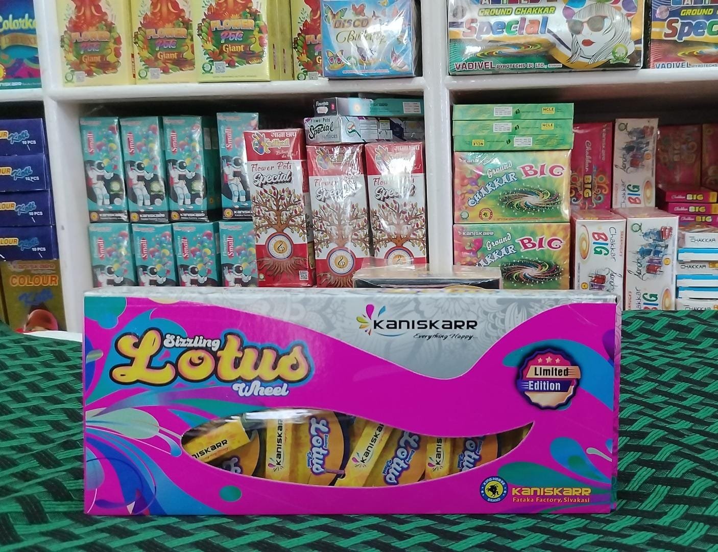 Crackers