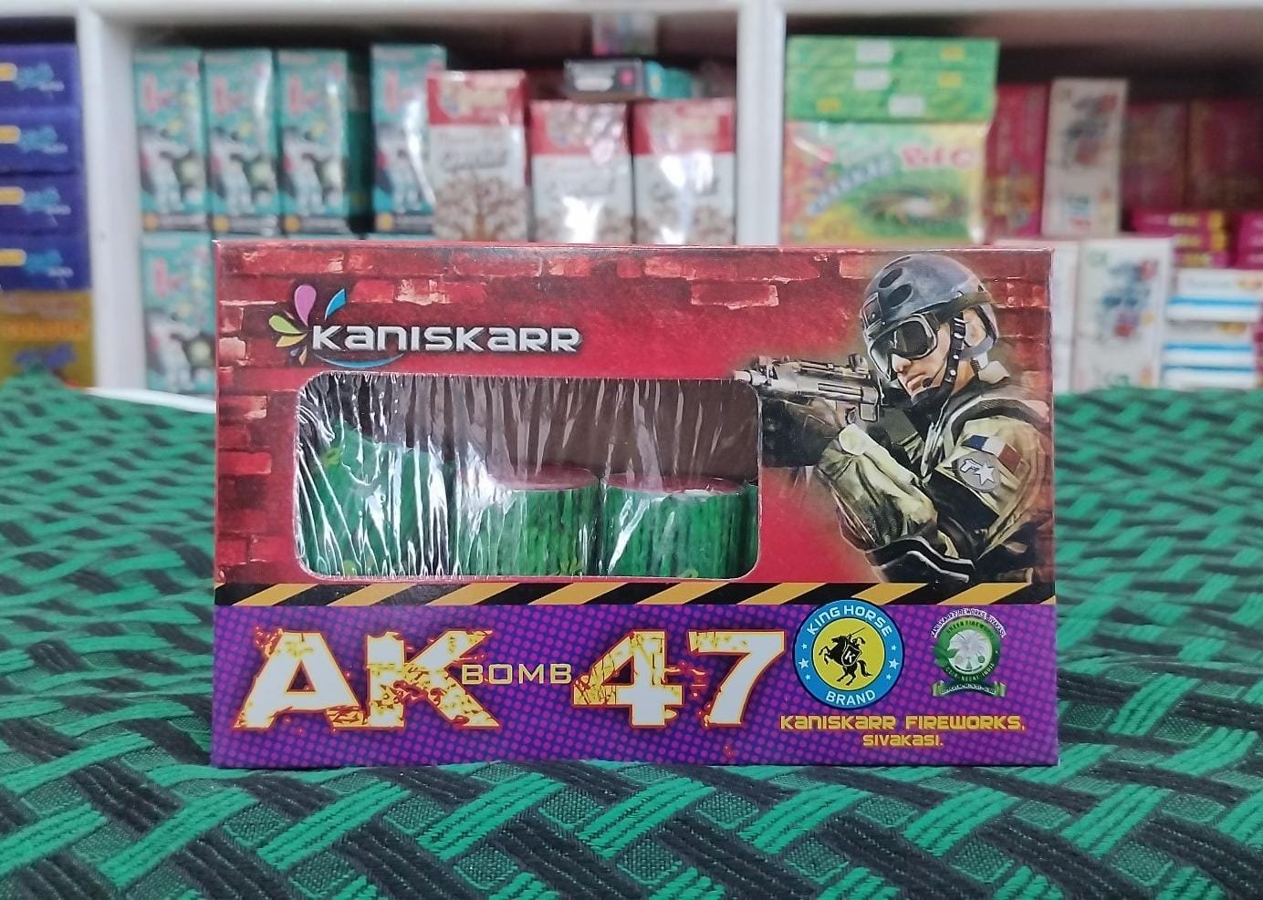 Crackers
