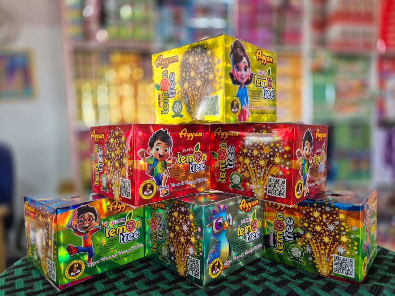 Crackers