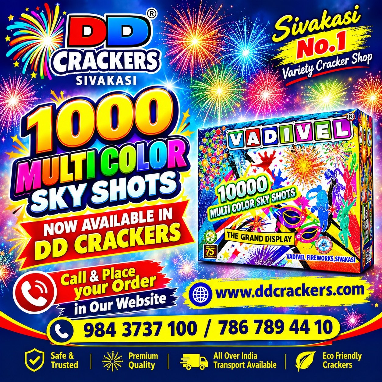 Crackers