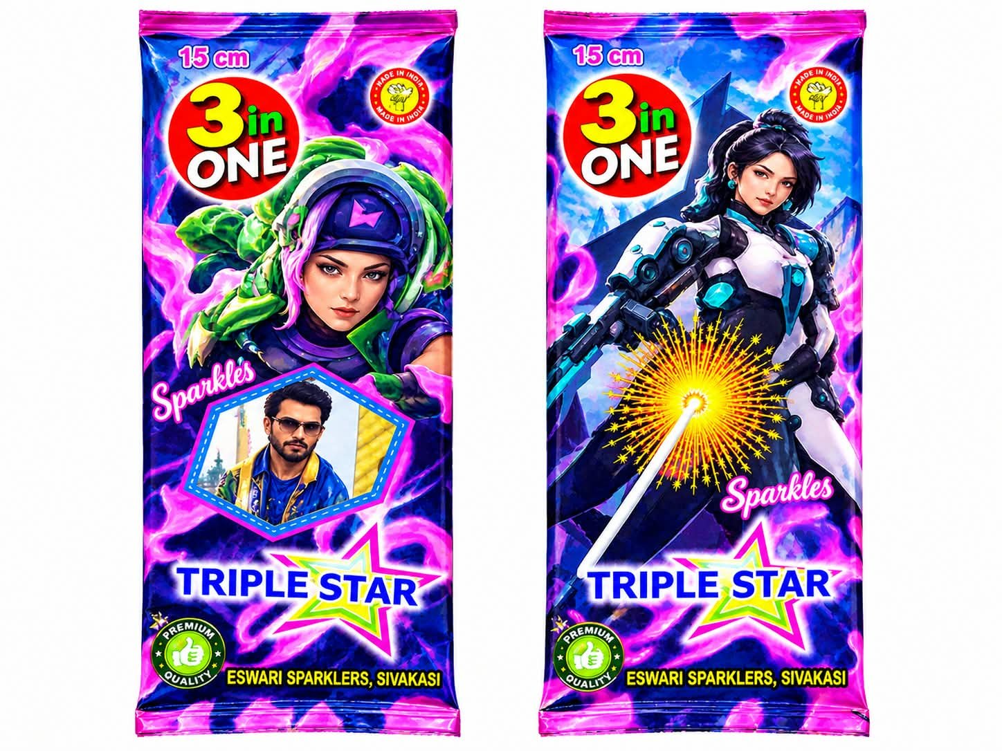 Crackers