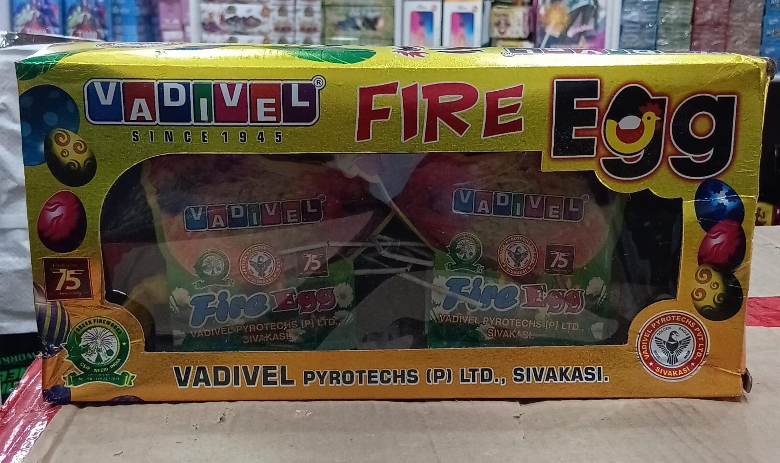 Crackers